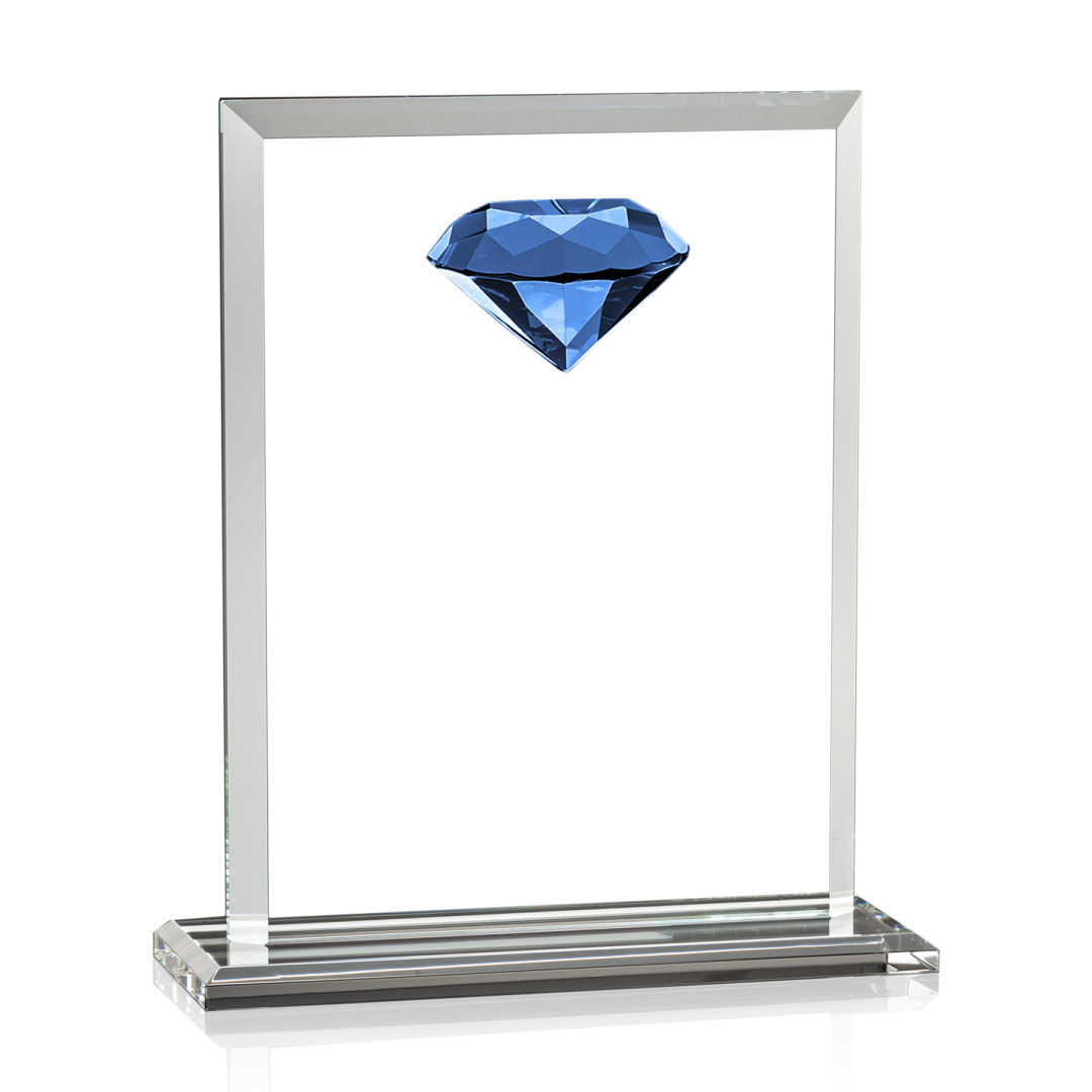 Sanford Gemstone Award - Sapphire 2