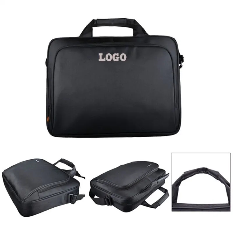 15 Inch Oxford Laptop Crossbody Bag 10