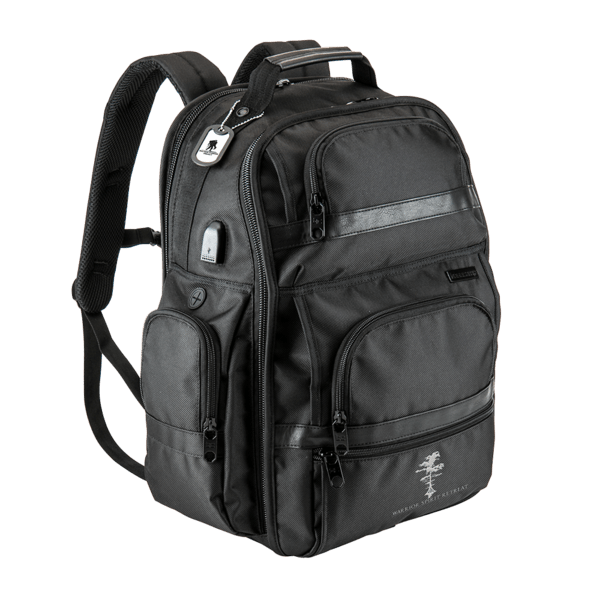 Basecamp Nevins Backpack 3