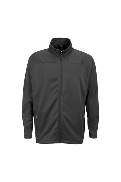 Brushed Back Micro-Fleece Full-Zip Jacket 11