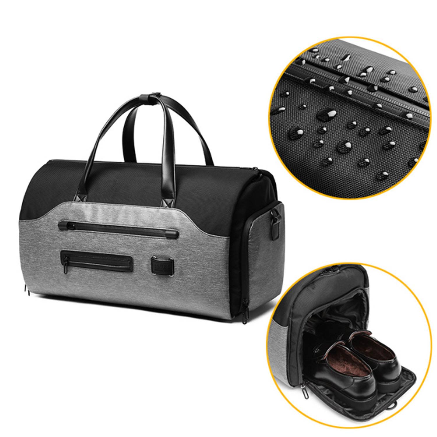 Oxford Travel Garment Duffel Bag 5