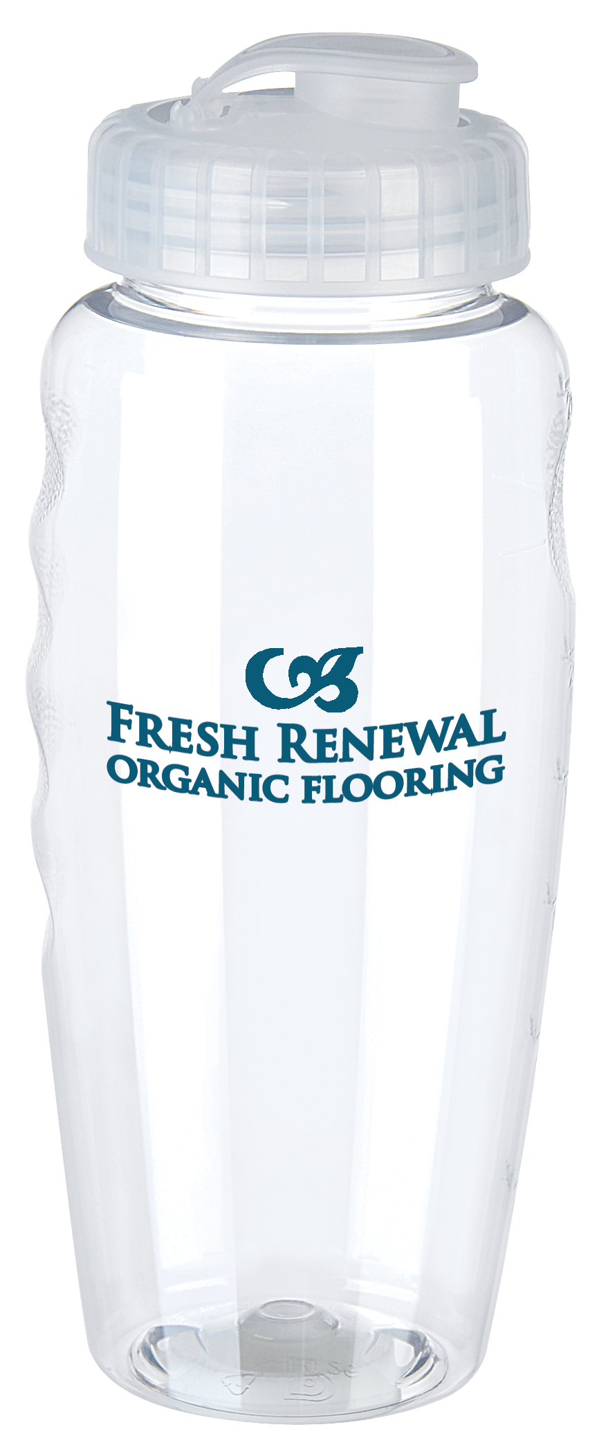 Good Value™ Gripper Poly-Clear® Bottle - 31 oz. 15