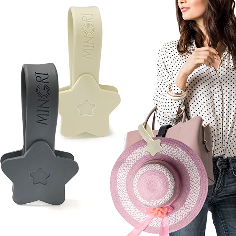 Magnetic Travel Carry Hat Clip Holder for Handbag 10