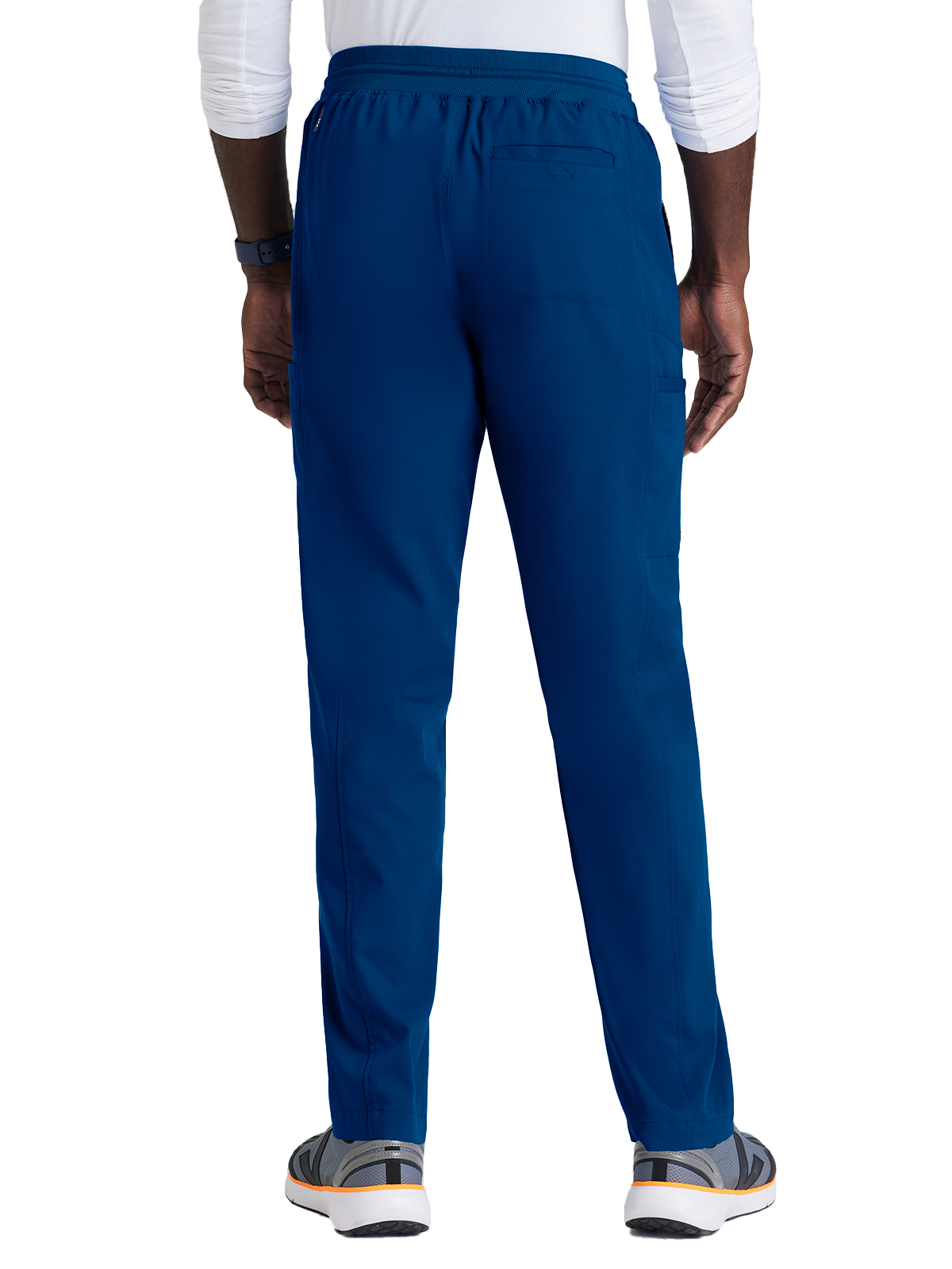 Grey's Anatomy Spandex Stretch - Men's Six-Pocket Straight leg Hudson Scrub Pant 20