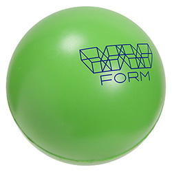 Round Slo-Release Serenity Squishy™ 4