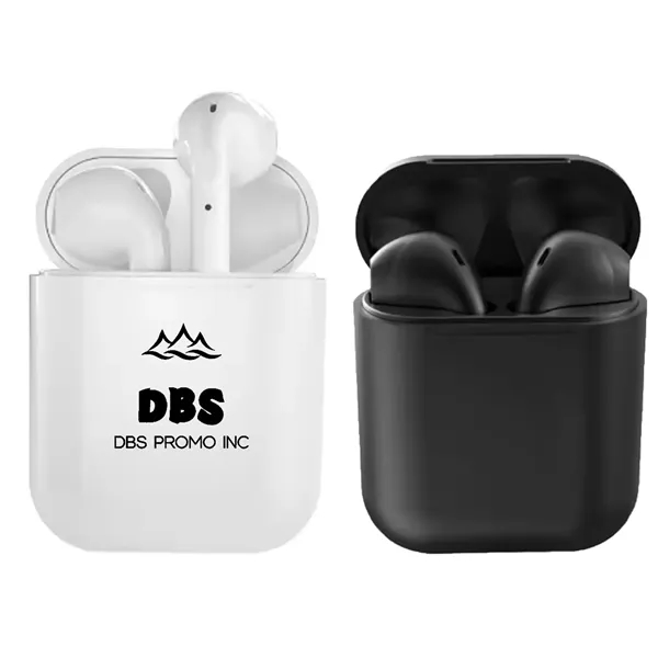 Sleek and Stylish TWS Headphone Wireless Earphone