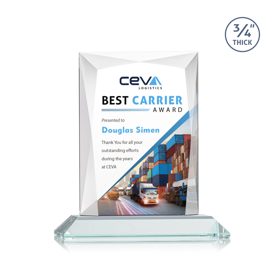 Messina VividPrint™ Award - Starfire