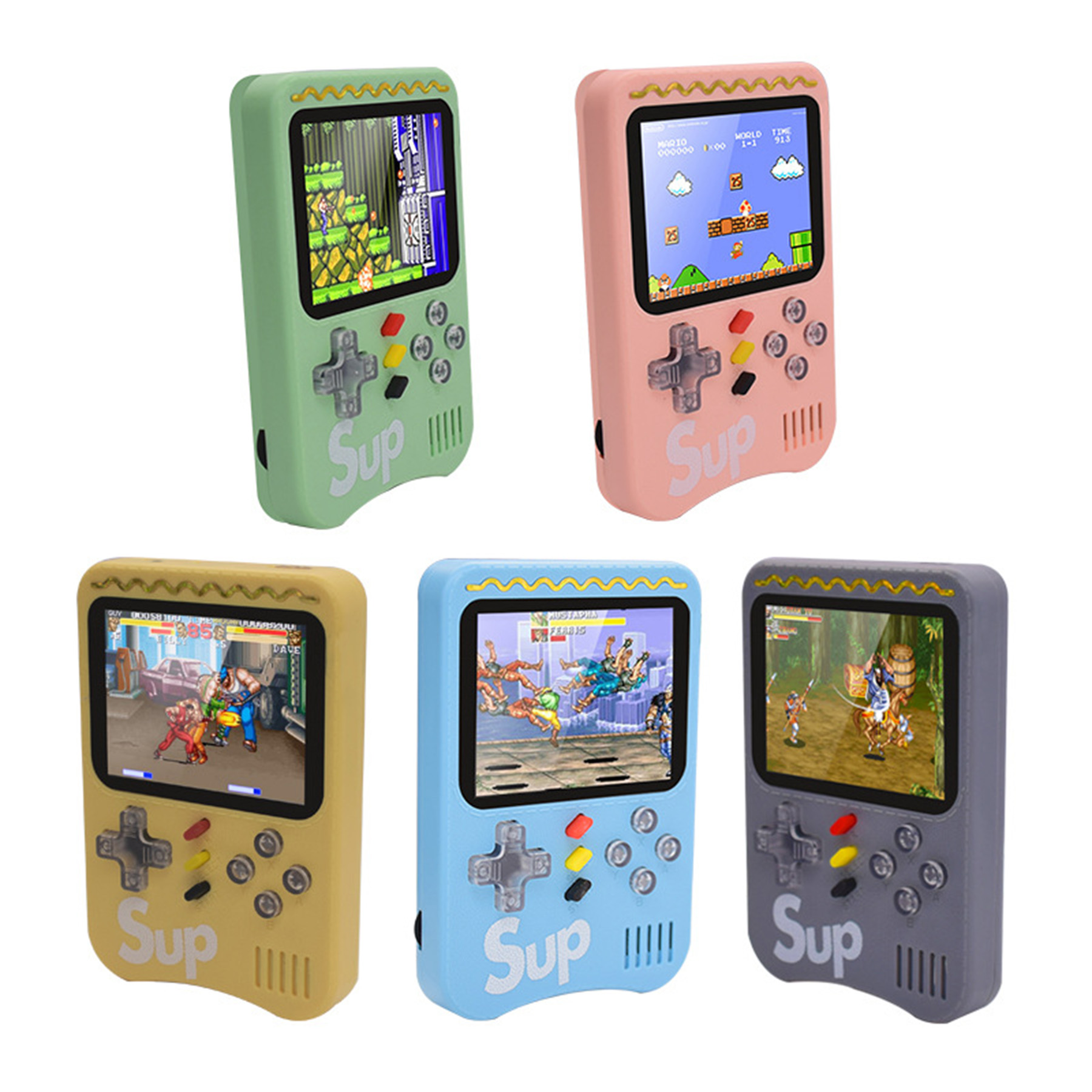 Game Console 3