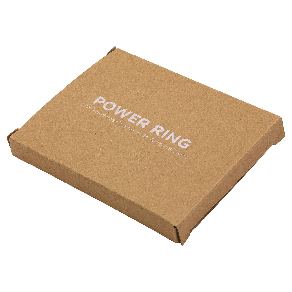 Power Ring 15W Wirelesss Charger with Ambient Light 3