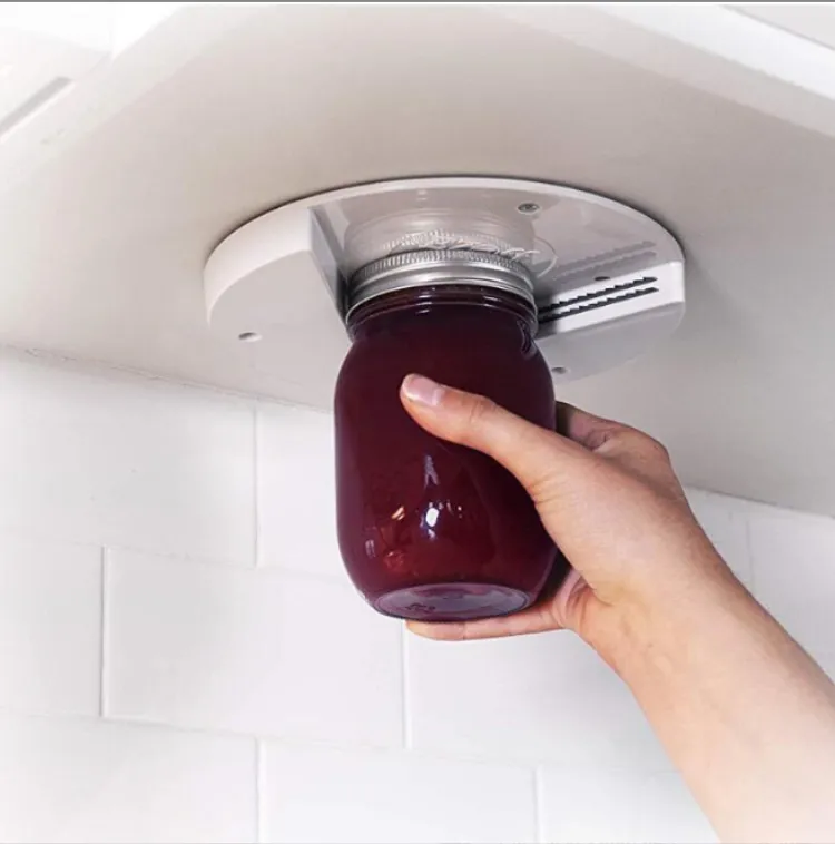 Under Cabinet Jar Opener for Seniors 5