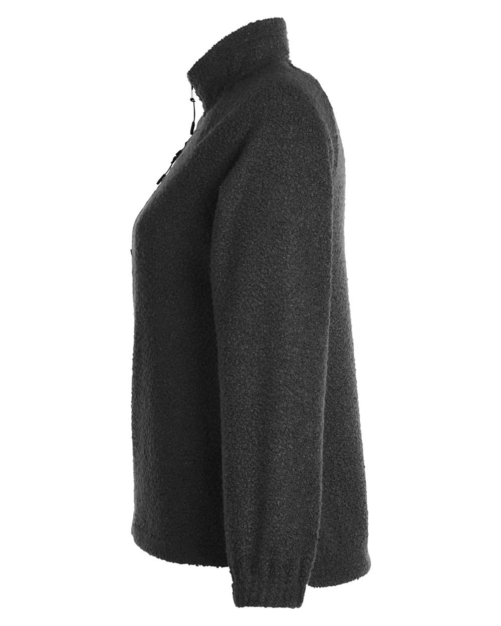 Women's Aura Sweater Fleece Quarter-Zip Pullover - NE713W 17