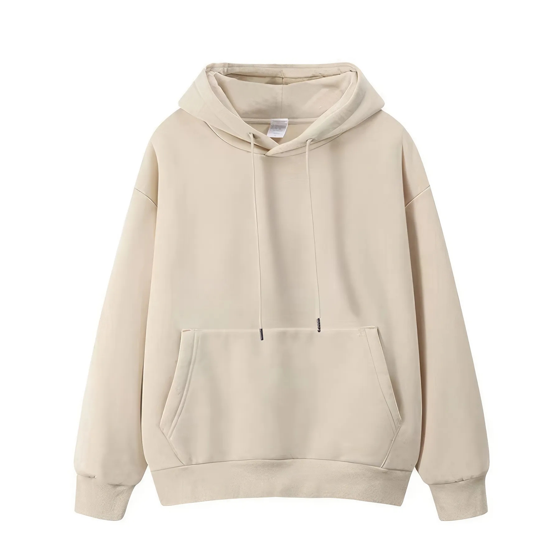 Custom Casual Pullover Hoodie Sweatshirt Tops, custom hoodie or sweatshirt with logo imprint 3