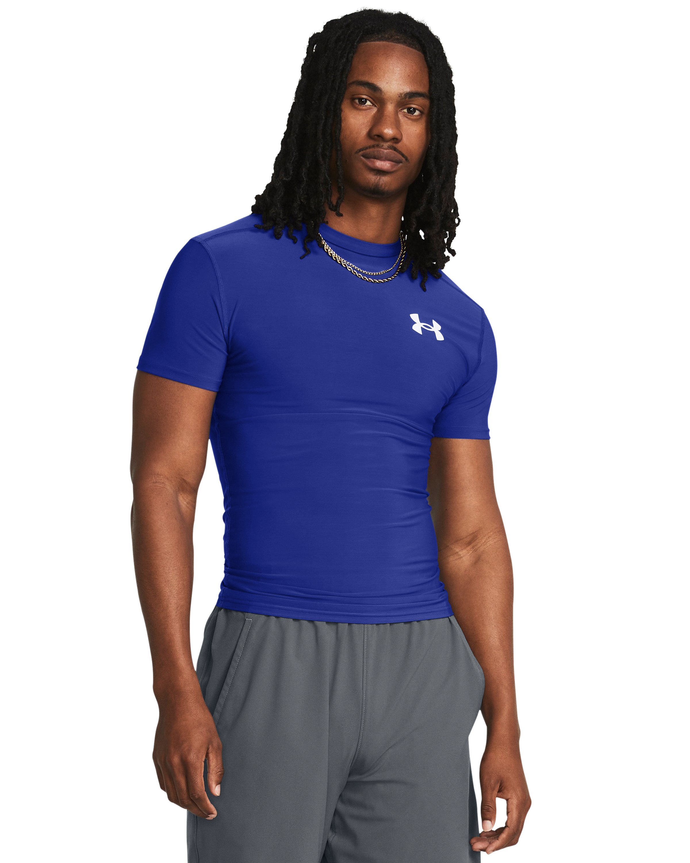 HeatGear OG Compression Men's Short Sleeve 18