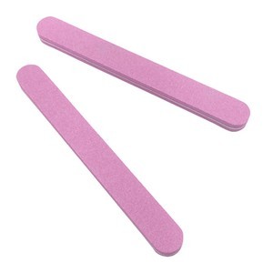 Arc Shaped Nail Files 18