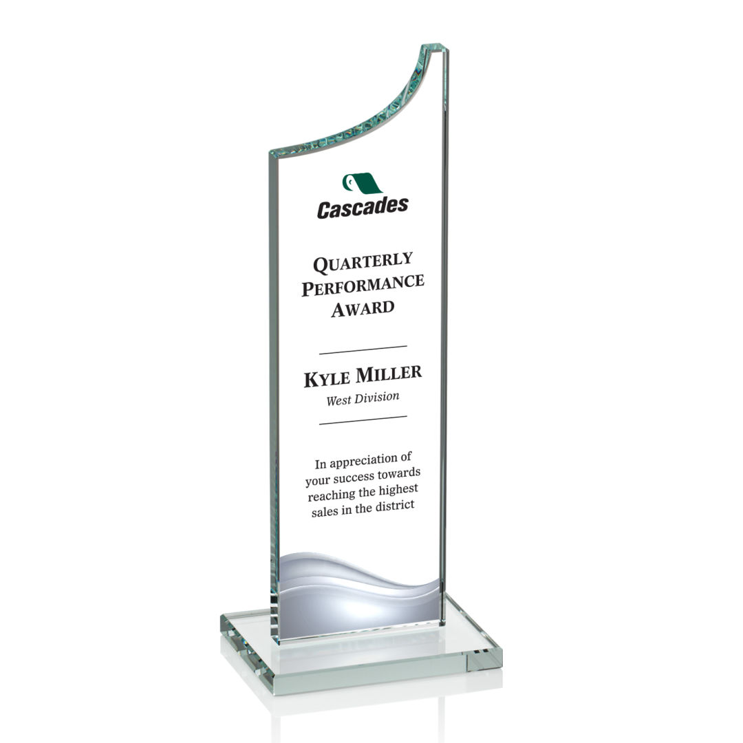 Eden VividPrint™ Award - Clear 7