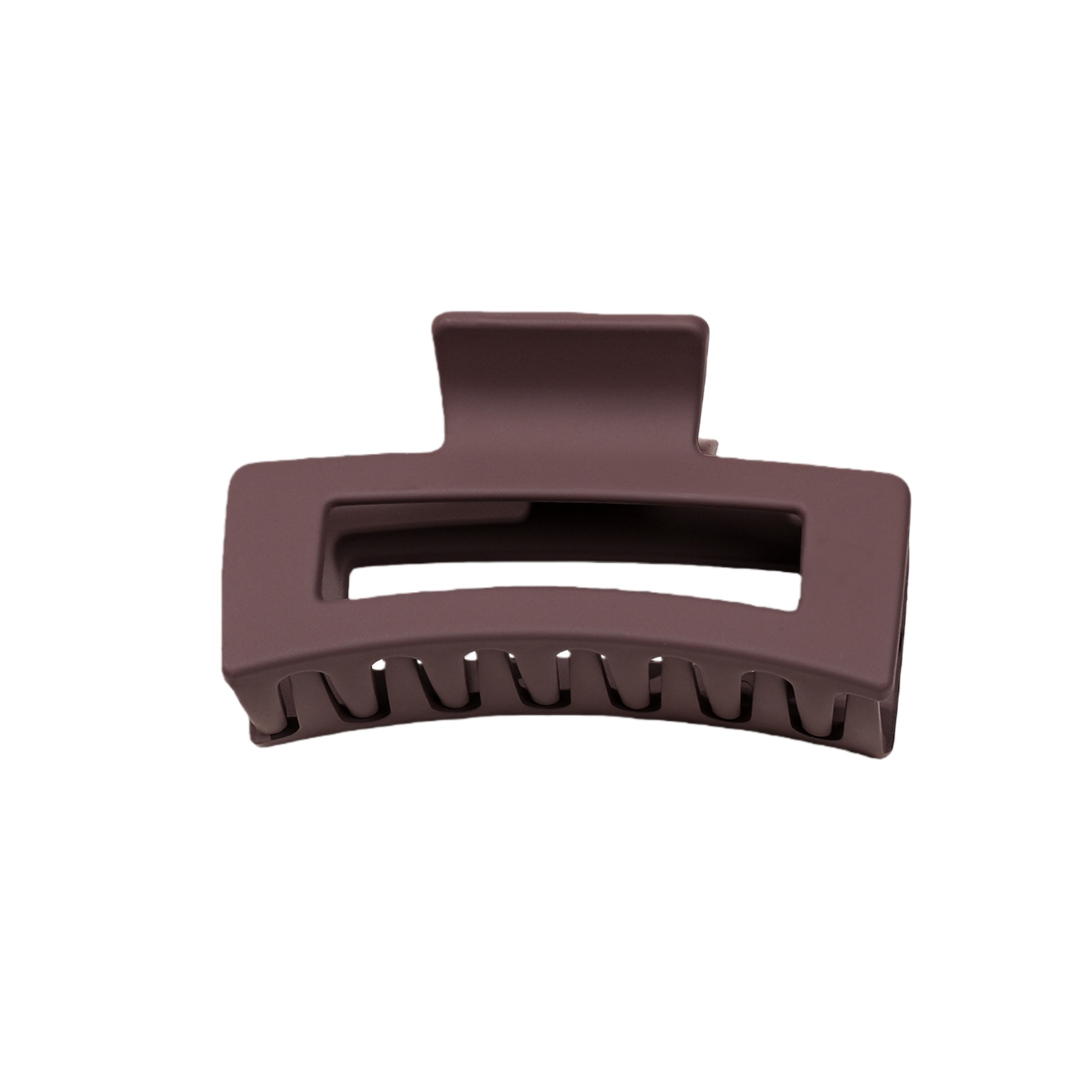 Simple Rectangle Shape Hair Clip 4