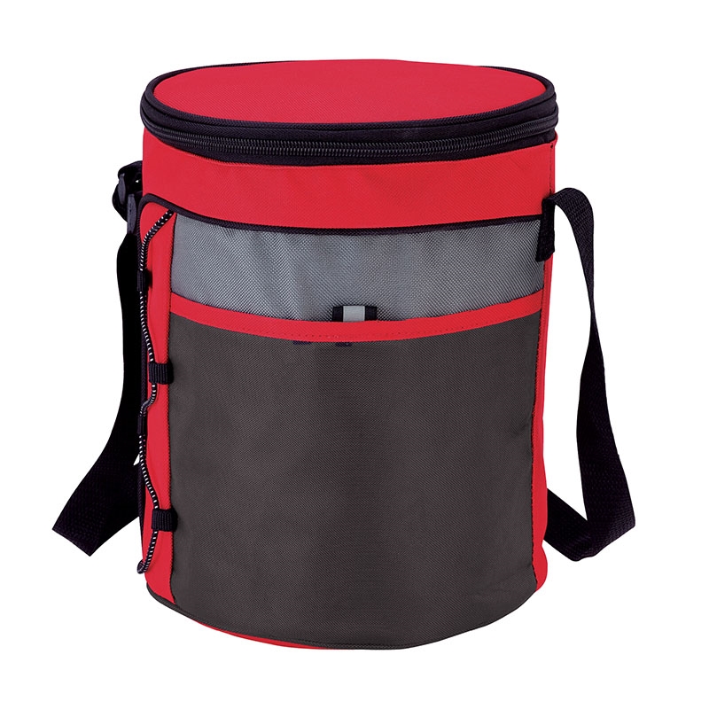 Baldwin 12-Can Barrel Cooler Bag 34