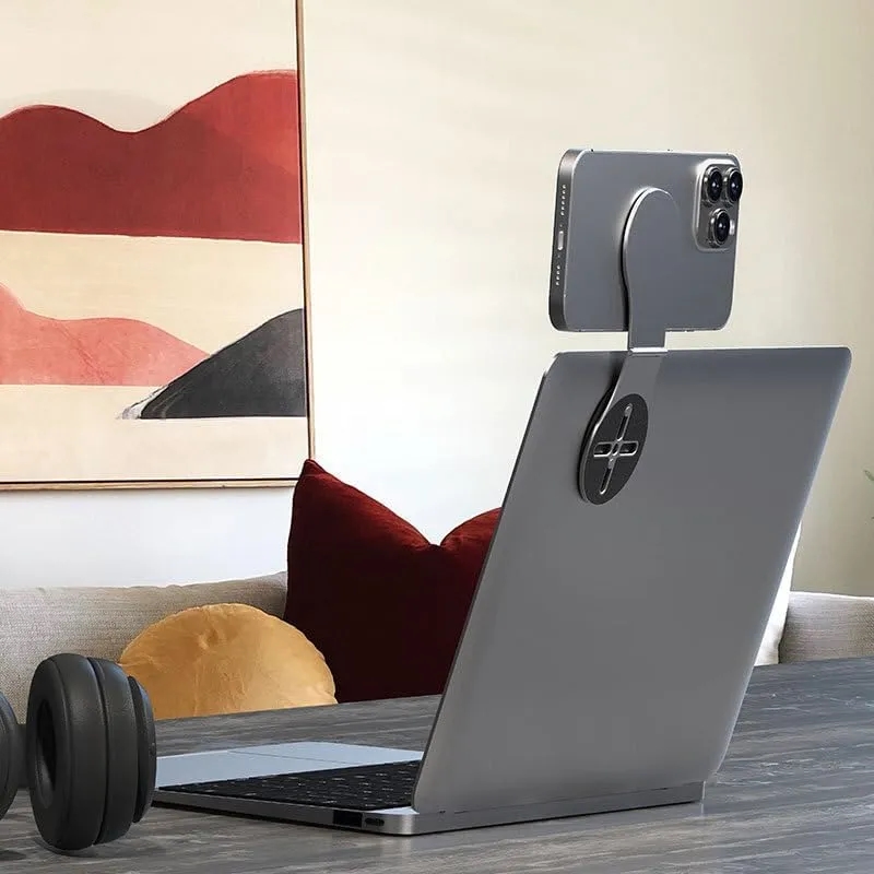 Mount Laptop Expansion Bracket phone holder 3