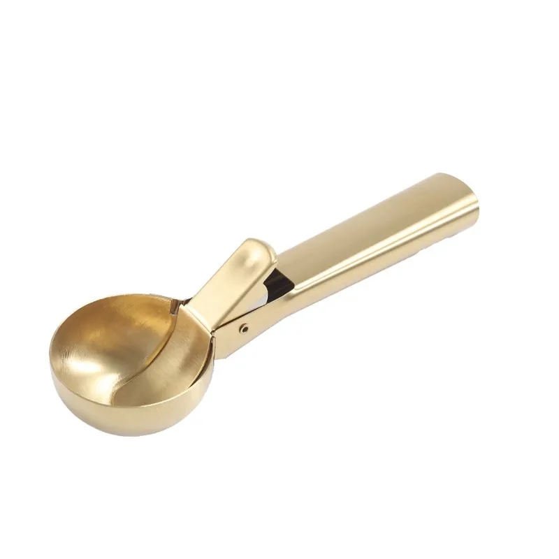 Stainless Steel Ice Cream Scoop 6