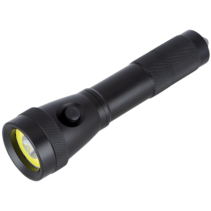 5-in-1 Assist Rescue Flashlight (LED / COB) 12