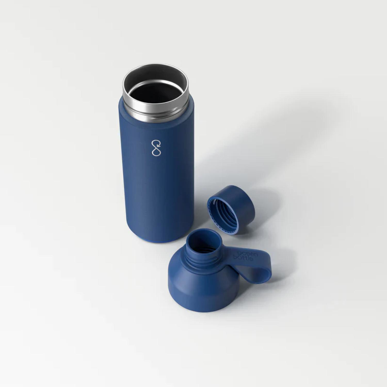 17 oz Ocean Bottle® Recycled Stainless Steel Vacuum Insulated Water Bottle 3