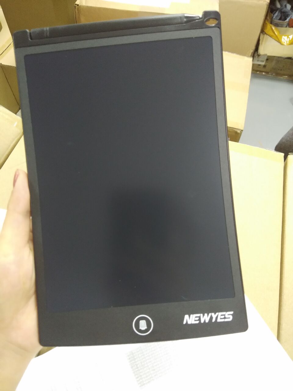 8.5 Inch LCD Writing Tablet 6