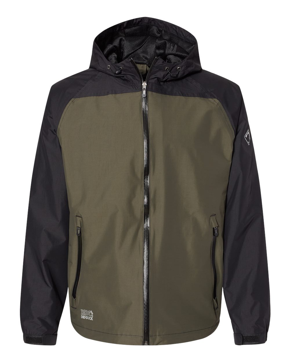 Unisex Torrent Waterproof Hooded Jacket - 5335 43