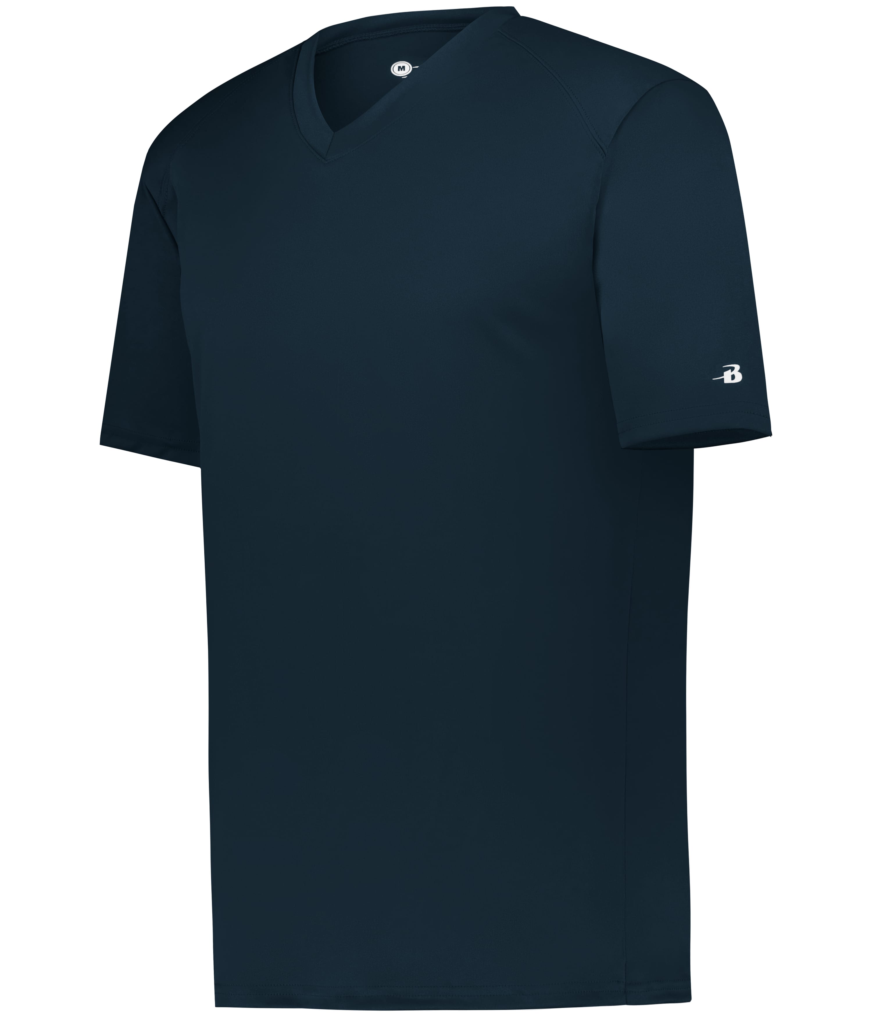 B-CORE V-NECK TEE 7