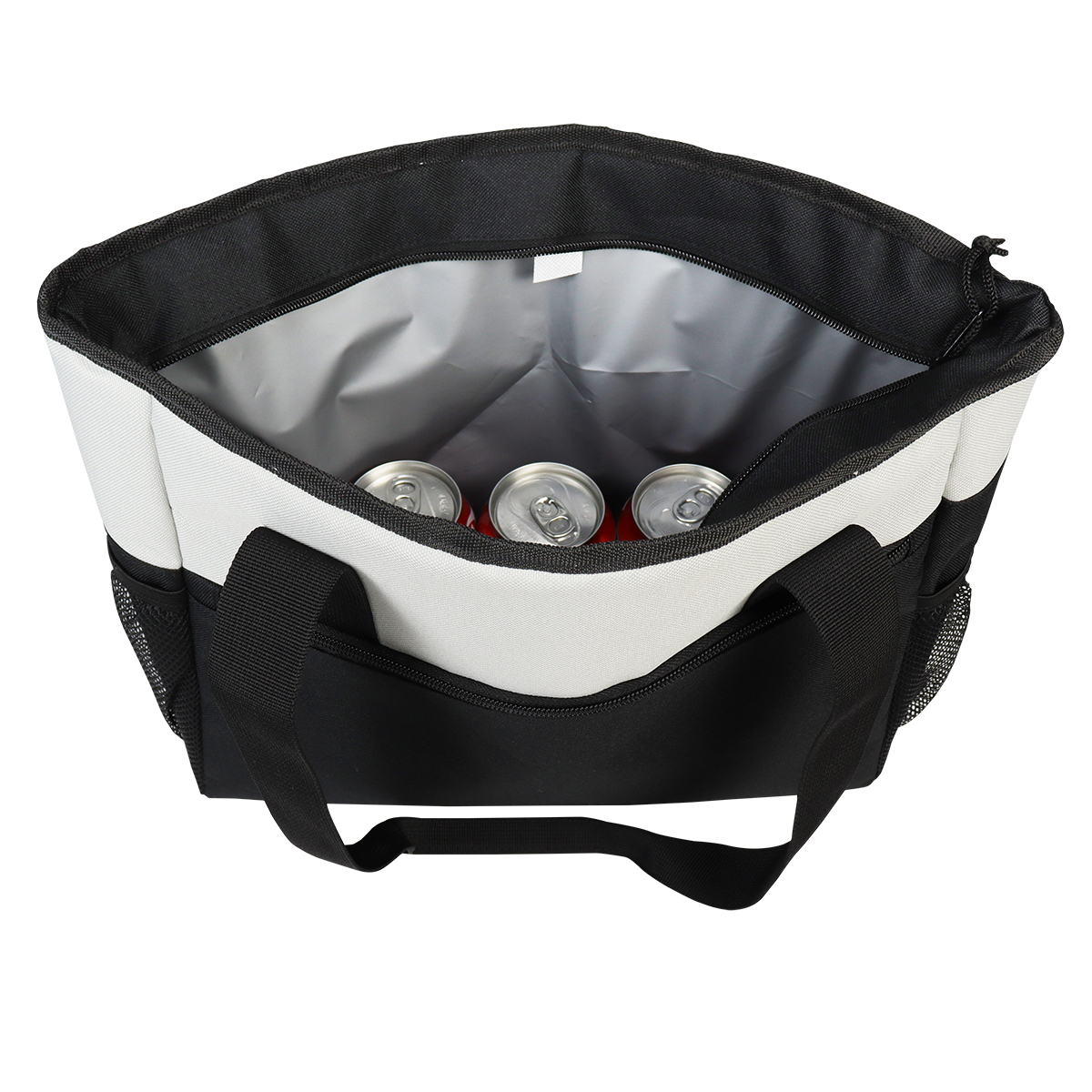 DailyMate SnackShell Heavy-Duty Cooler Tote Bag 7