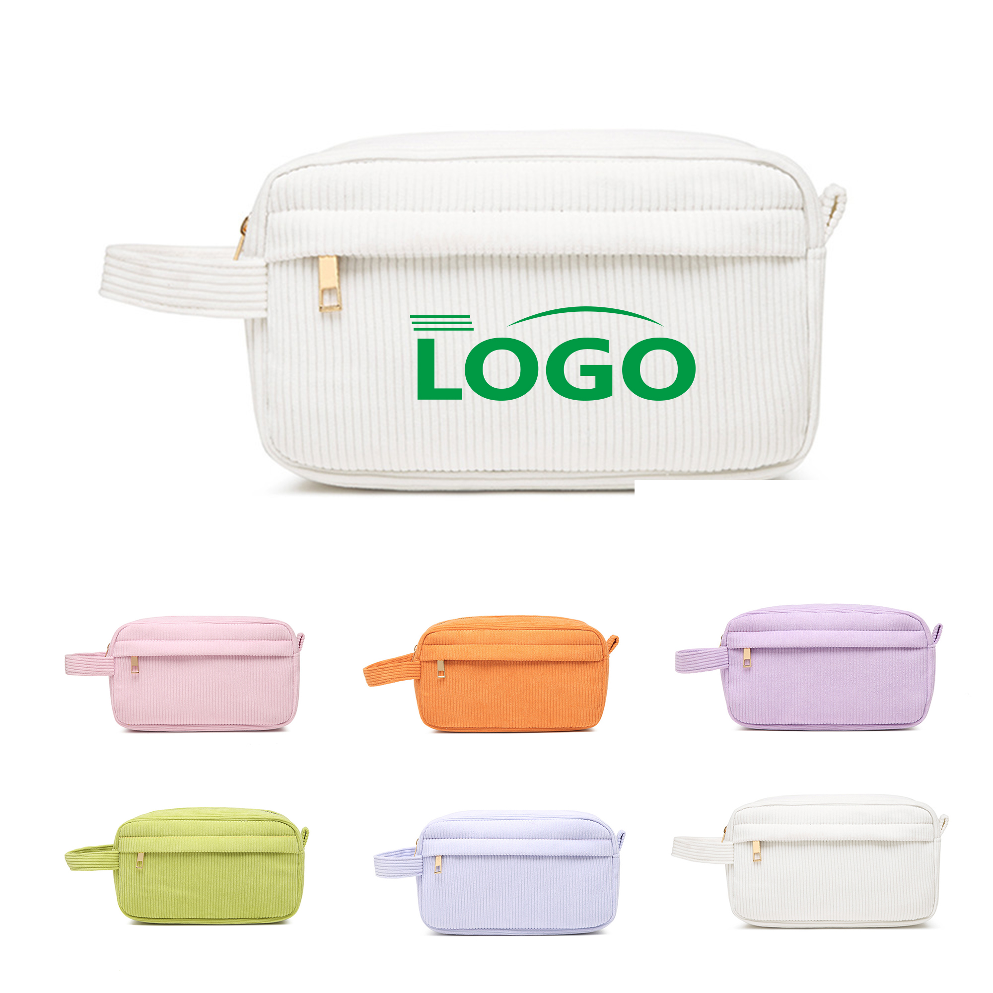 Polyester portable small mini multifunctional storage bag 2