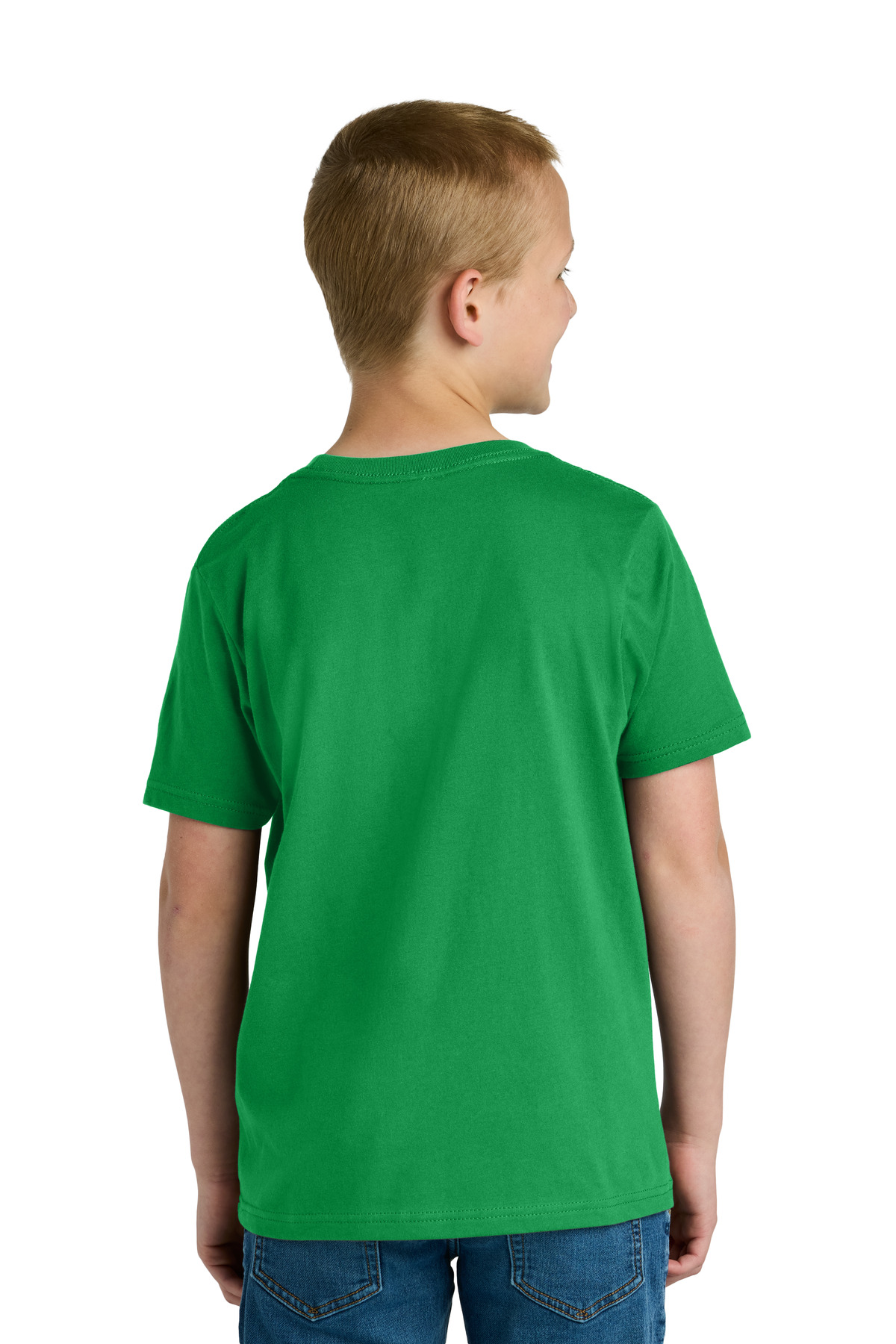 Next Level® Apparel Youth Cotton Tee 4