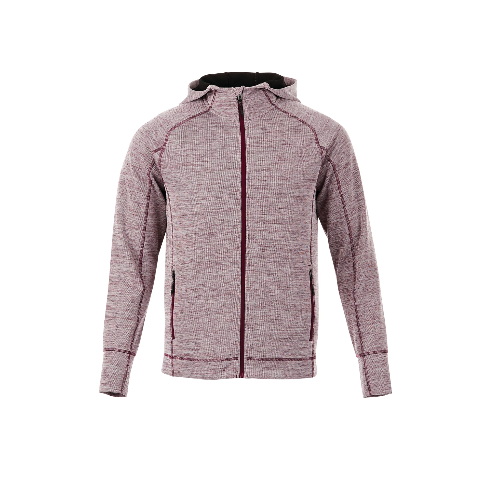Men's ODELL Knit Zip Hoody 38