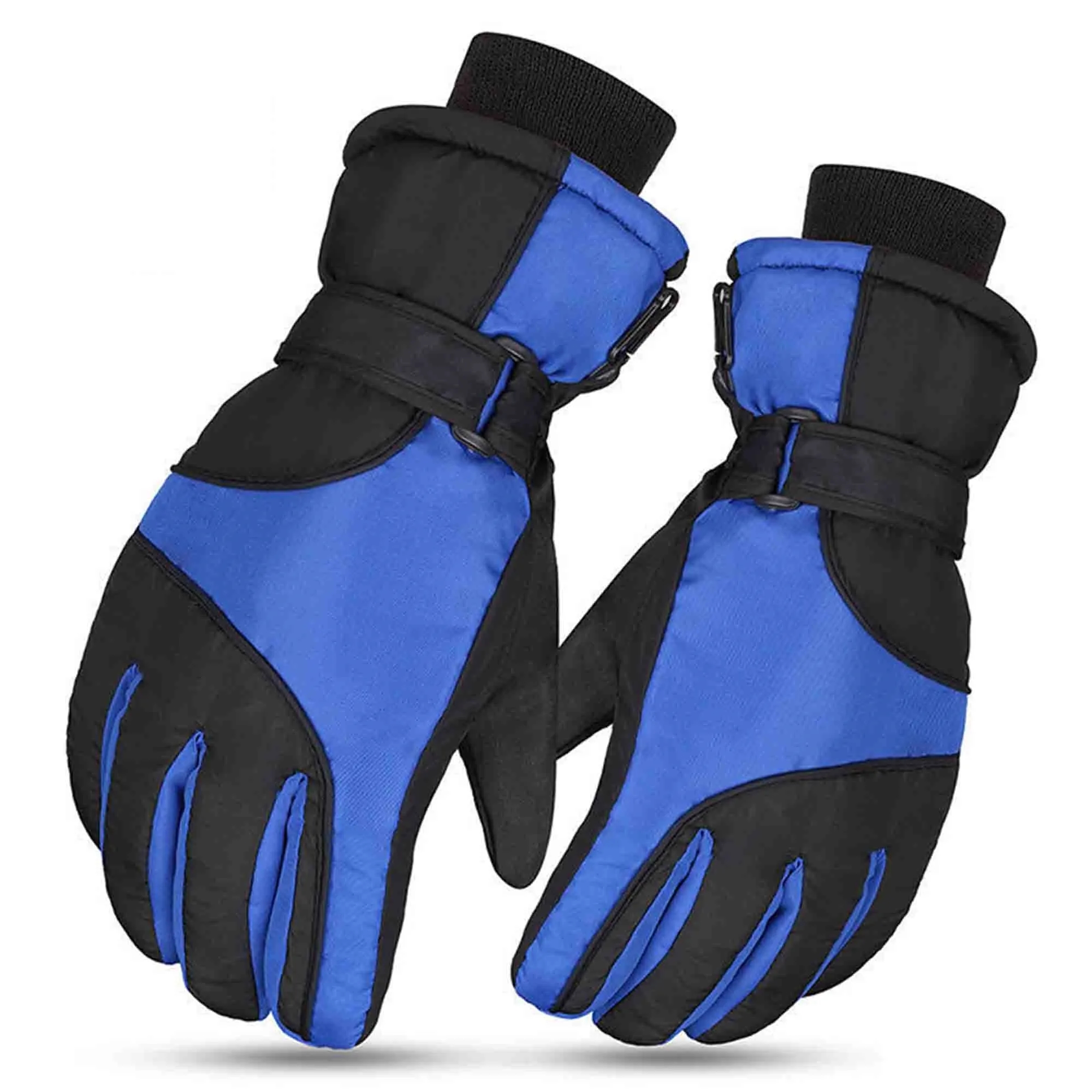 Waterproof Snow Touchscreen Gloves For Cold Weather 13