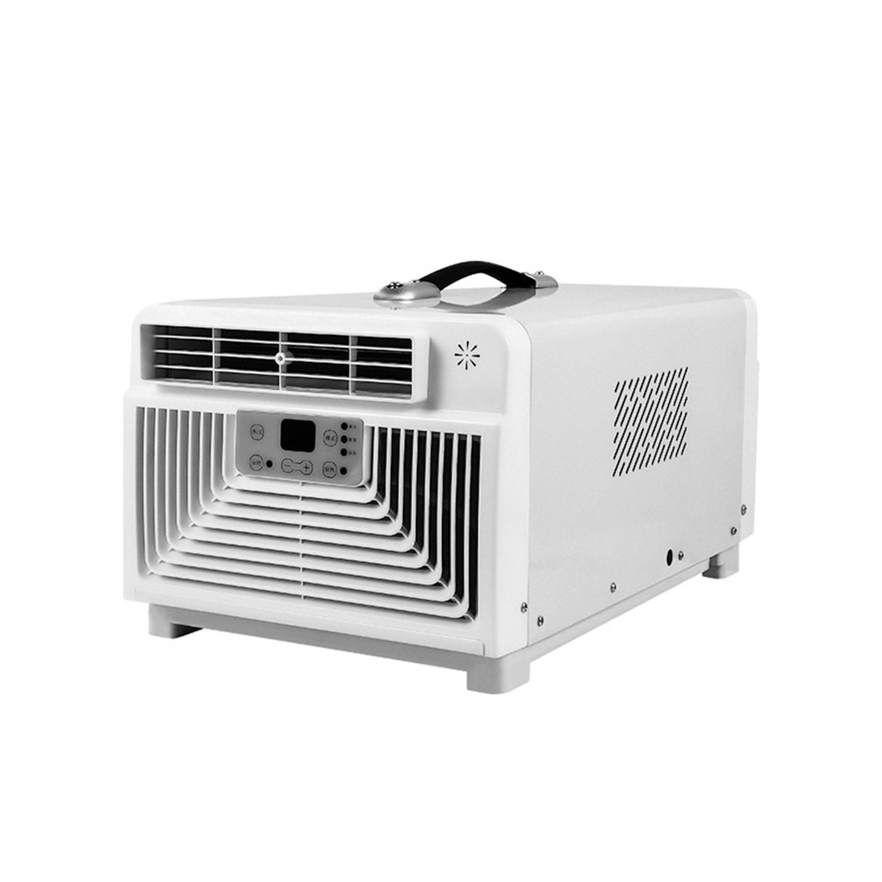 Car Mounted Camping Outdoor Mobile Air Conditioning 2