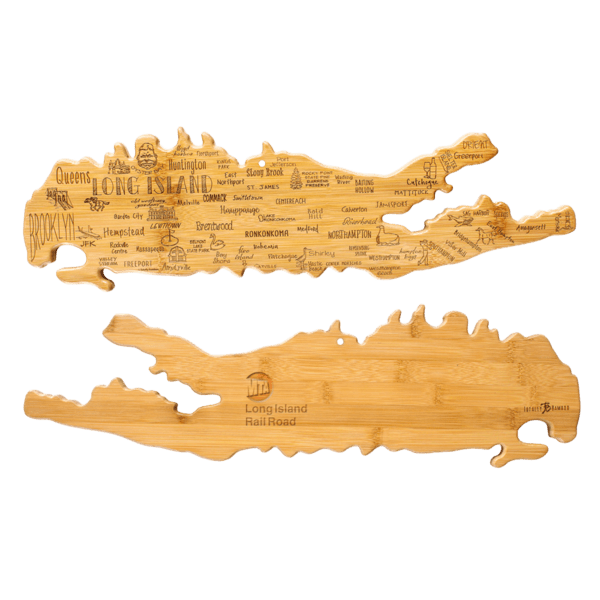 U.S. Destination Bamboo Cutting and Serving Boards 32