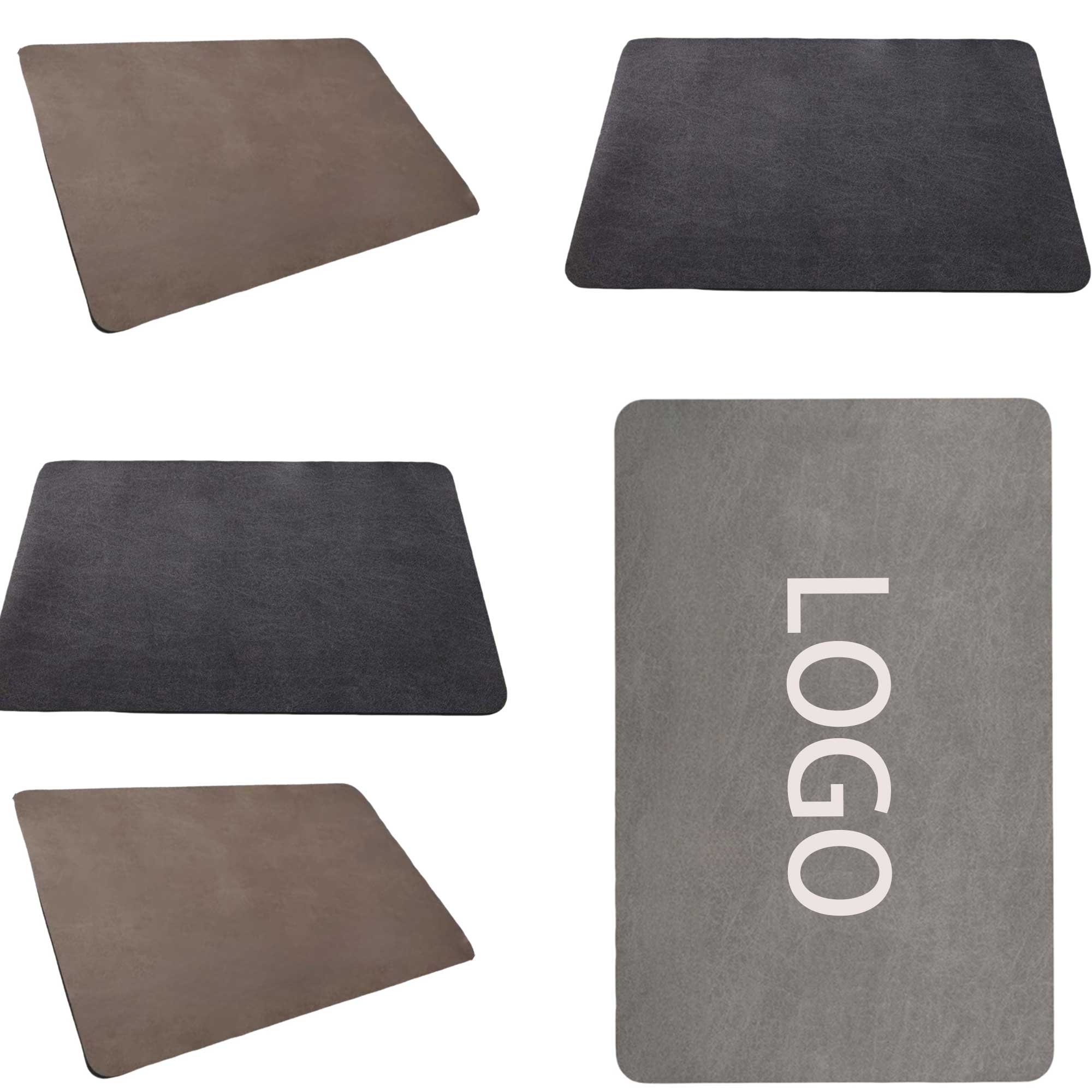 Fashion Durable Lightweight Bath Mat 2
