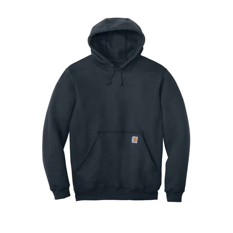 Carhartt Tall Midweight Hooded Sweatshirt, custom hoodie or sweatshirt with logo imprint 10