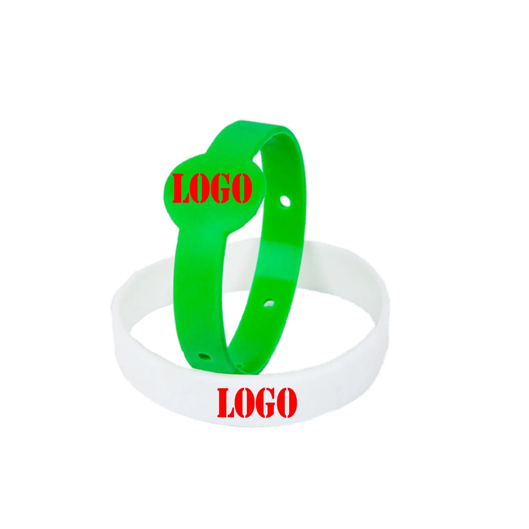 Single Color Wristband 2