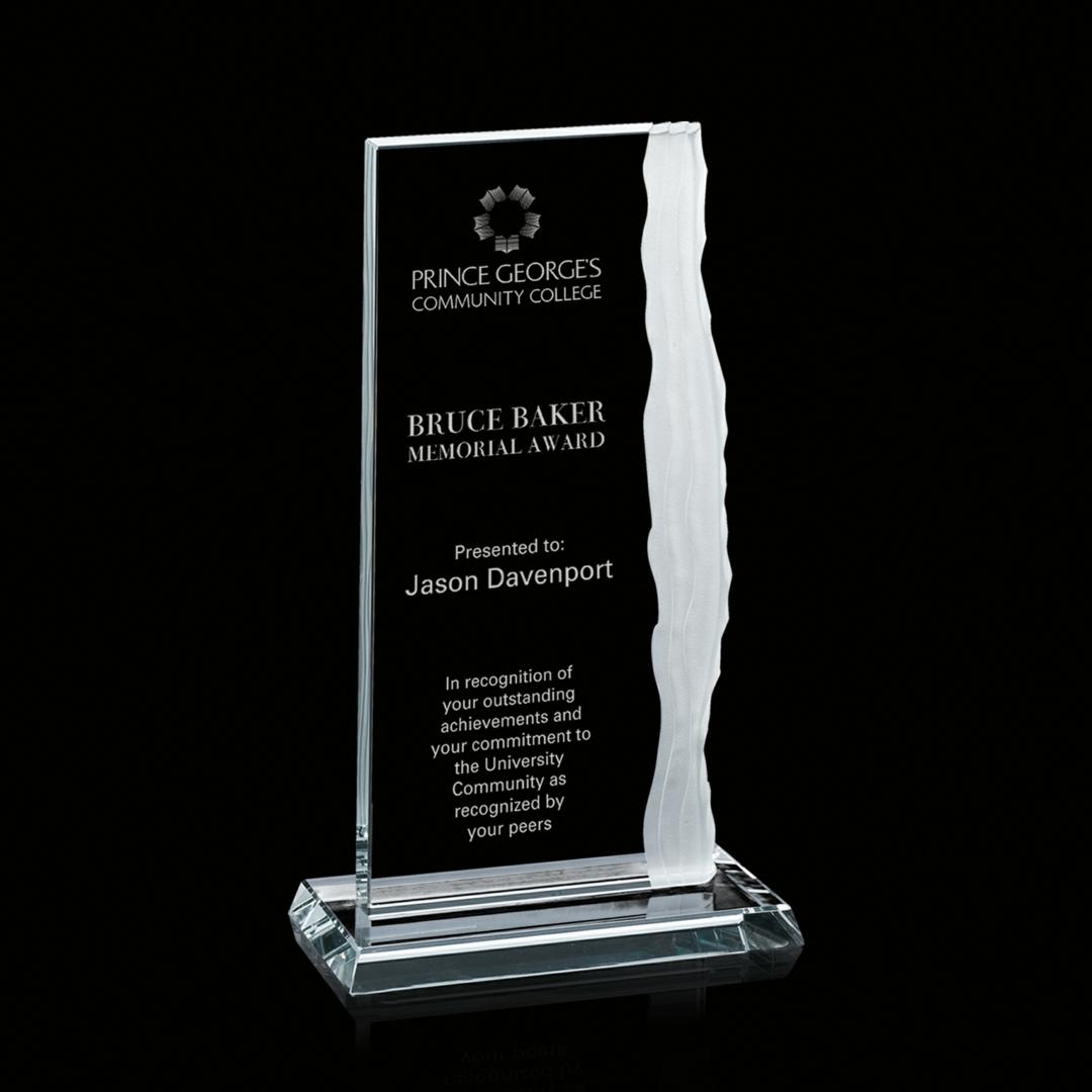 Yosemite Award - Starfire 5