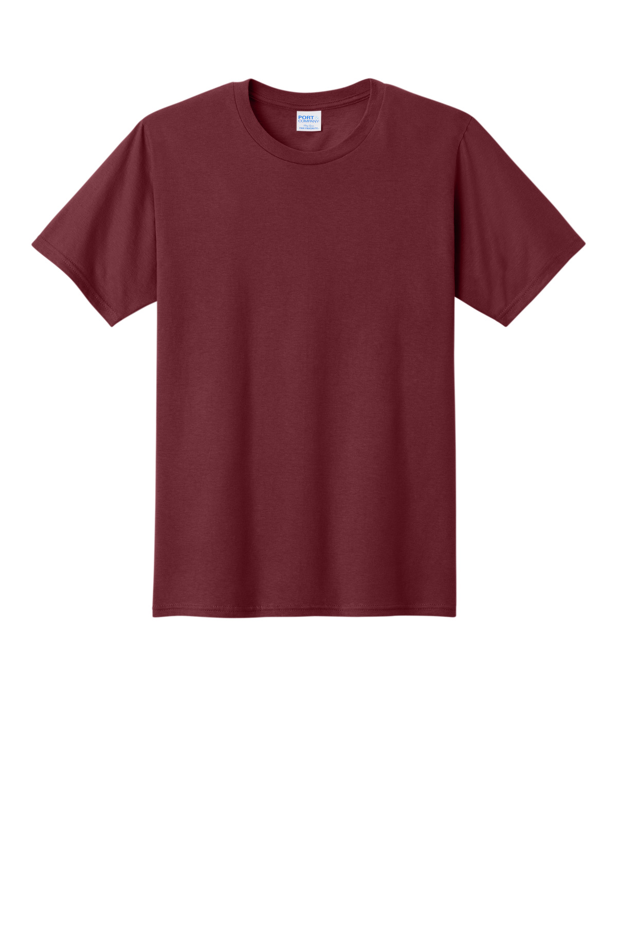 Port & Co Fan Favorite Tee. PC450 9