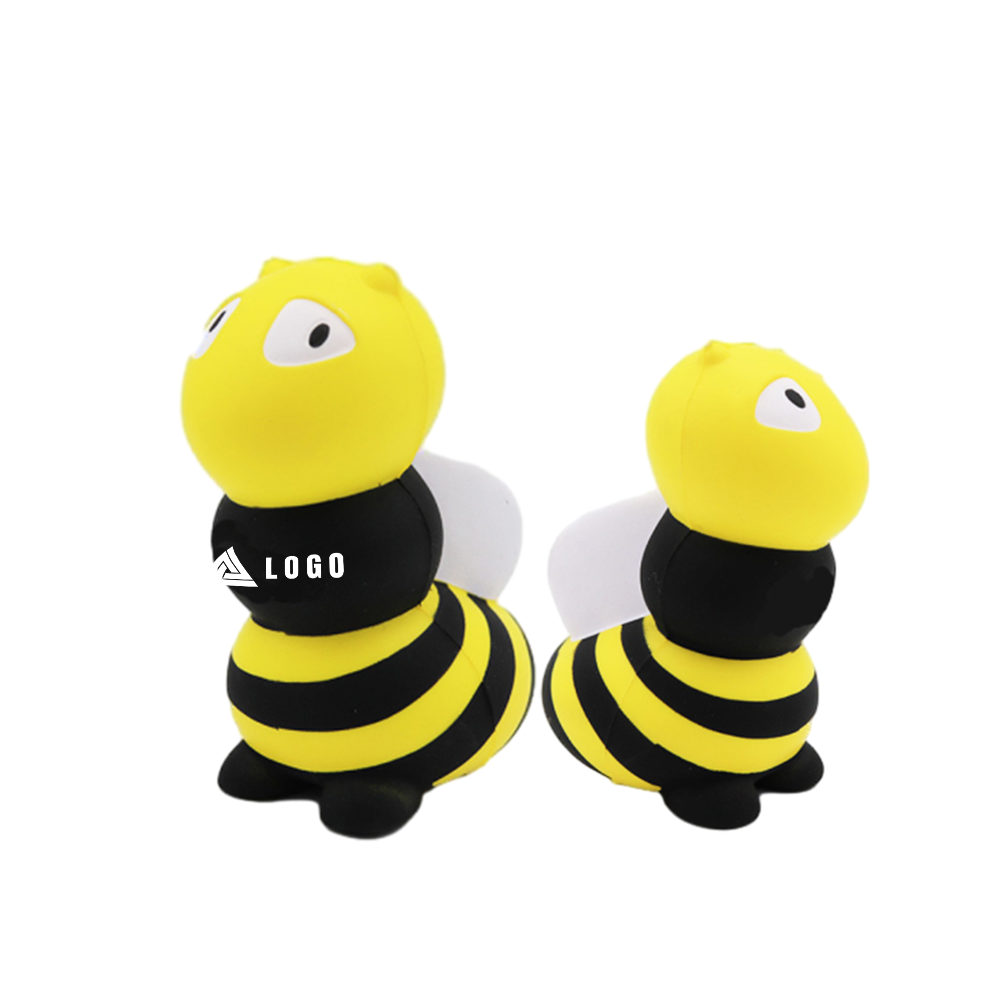 Bee Decompression Stress Ball 2