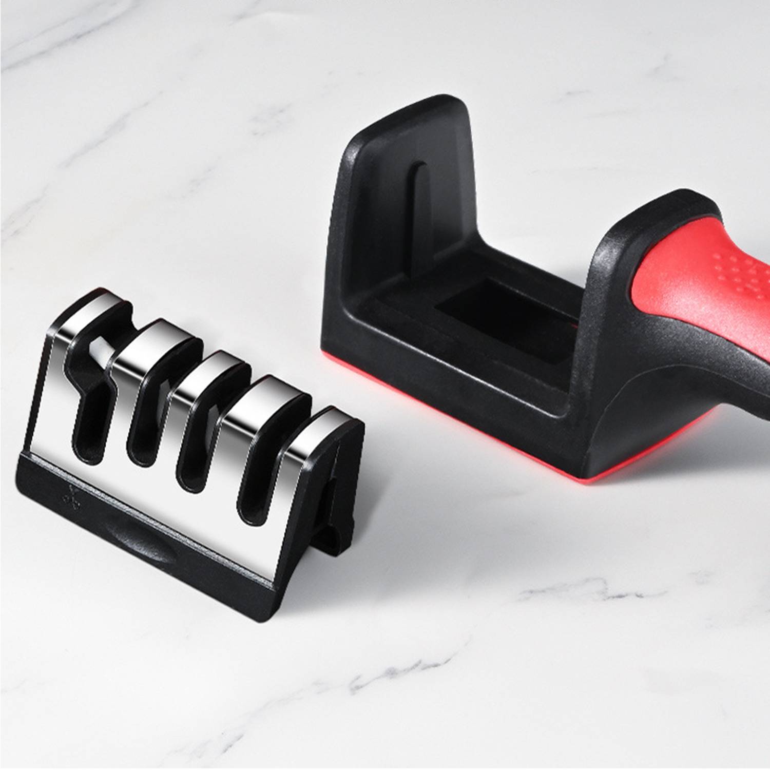 4 in1 Kitchen Knife Sharpener 3