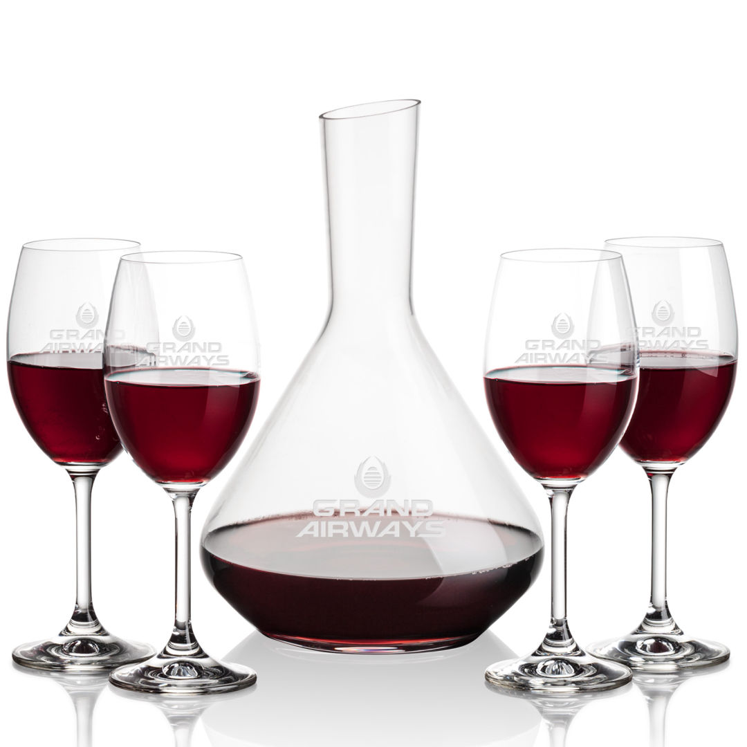 Terrassa Carafe & Naples Wine 3