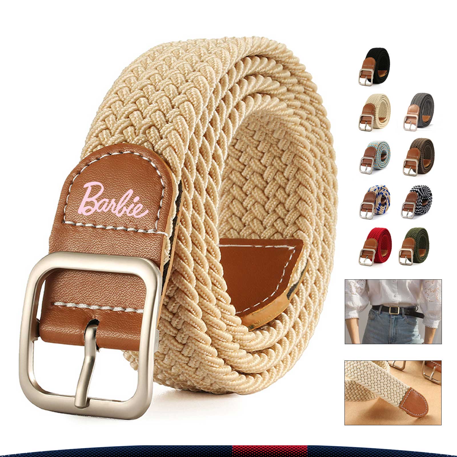 Conien Leather Belt 3