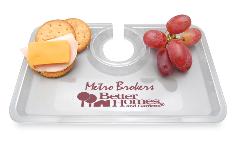 Take-Two Snack & Wine Tray