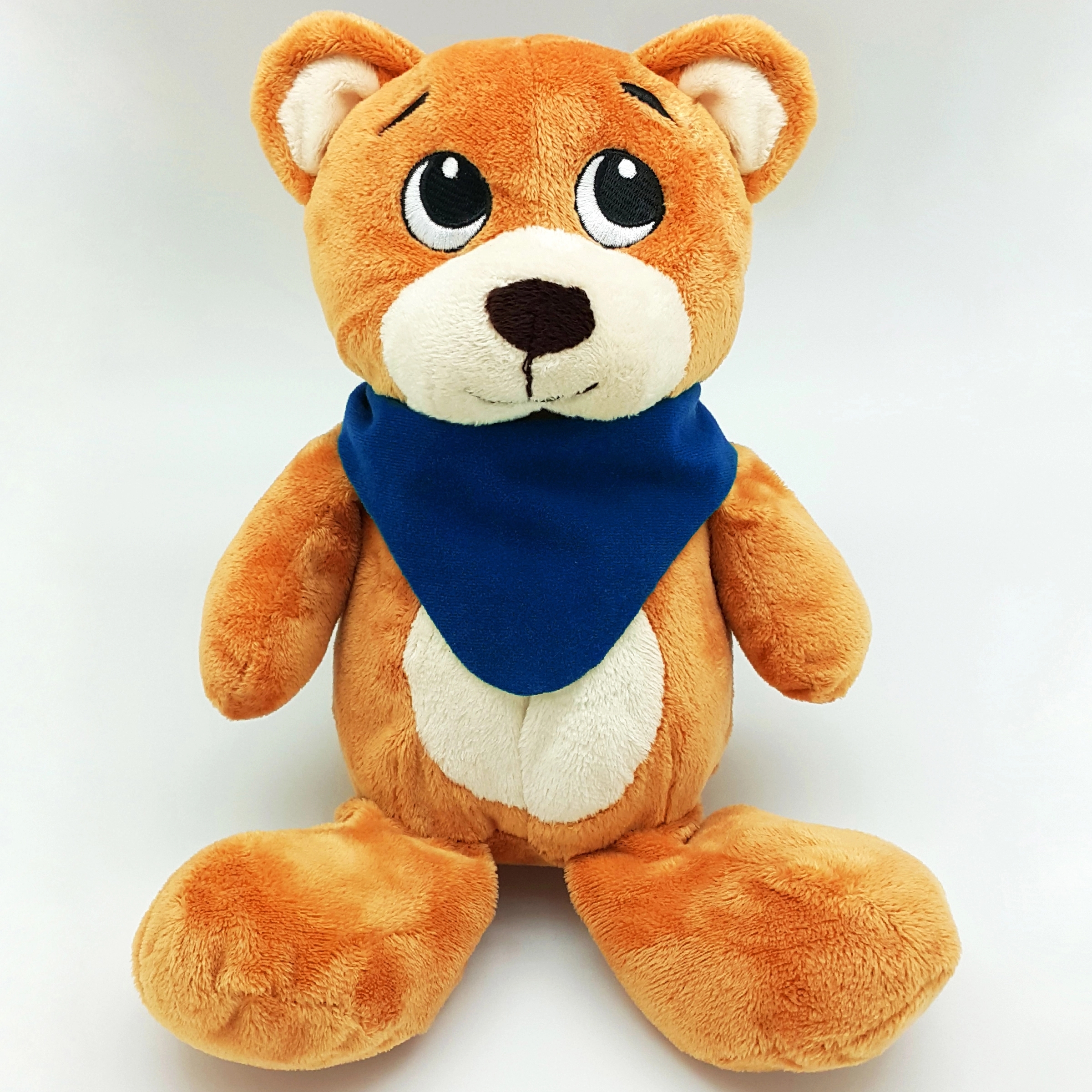 13" Pondering Pets Bear 10