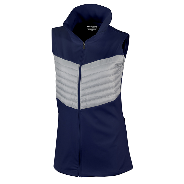 Columbia Ladies Omni Wick In The Element Vest 3