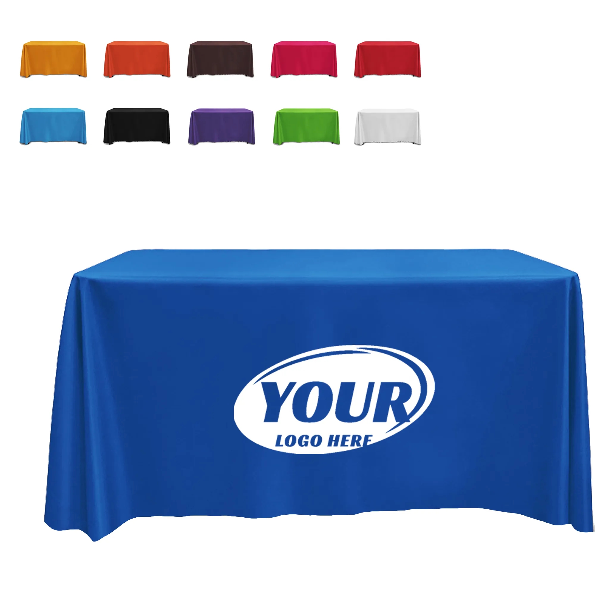 6ft Table Cover