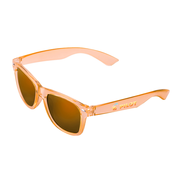 Waikiki Mirrored Tonal Sunglasses 32