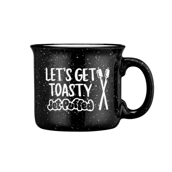 Big Sur 15oz Ceramic Speckled Campfire Mug 88